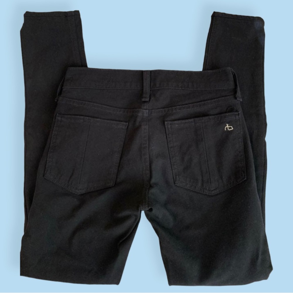 rag & bone Skinny Stretch Pants size 24